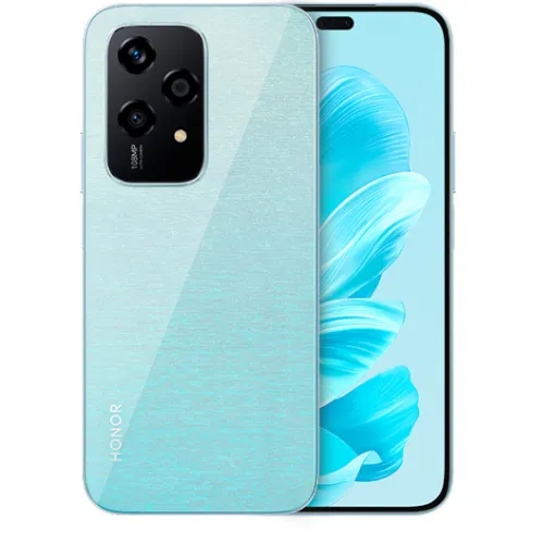 Celular HONOR 200 Lite 5G 256 GB 8 GB RAM Azul