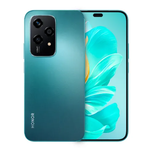 Celular HONOR 200 Lite 5G 256 GB 8 GB RAM Verde