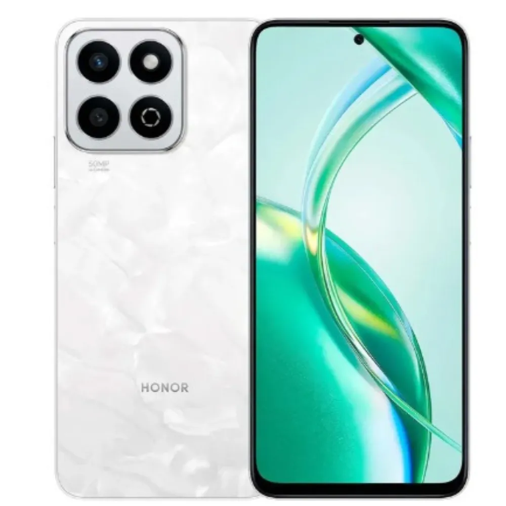 Celular HONOR 200 Smart 5G 256 GB 8 GB RAM Blanco