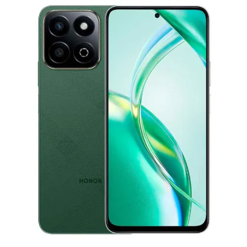 Celular HONOR 200 Smart 5G 256 GB 8 GB RAM Verde