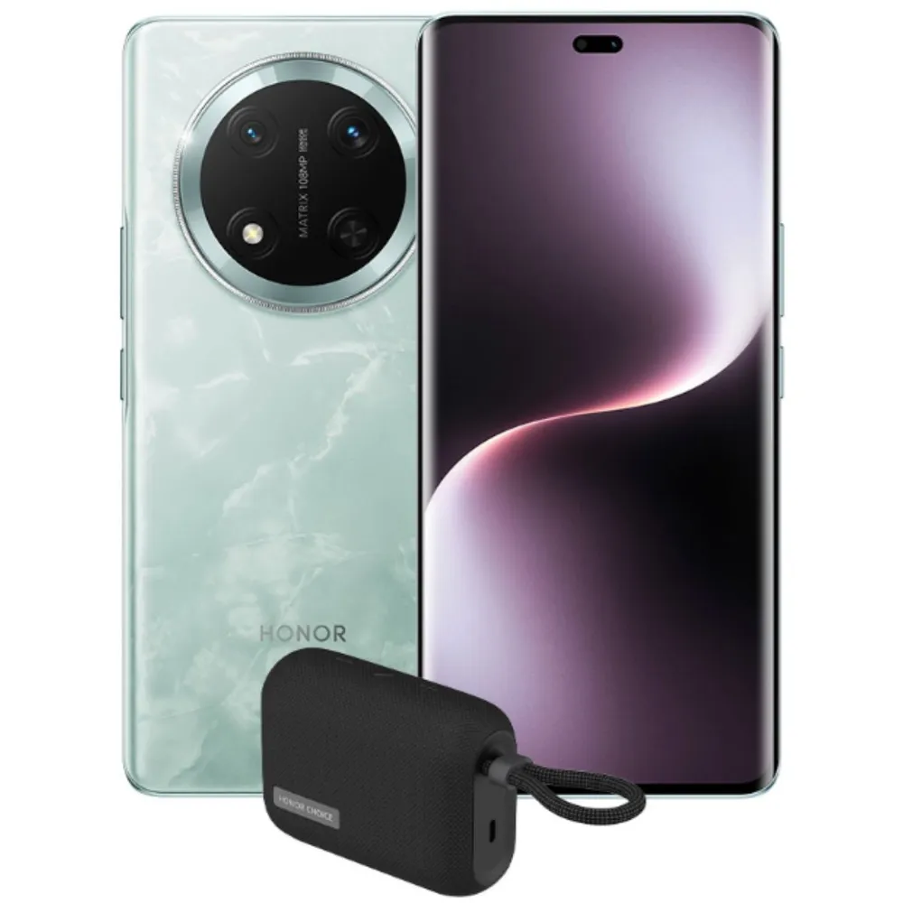 Celular HONOR Magic 7 Lite 5G 512 GB 8 GB RAM Verde (Obsequio Speaker)
