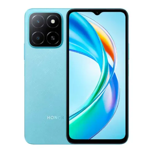 Celular HONOR X5B 128 GB 4 GB RAM Azul