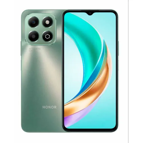 Celular HONOR X6B 256 GB 4 GB RAM Verde