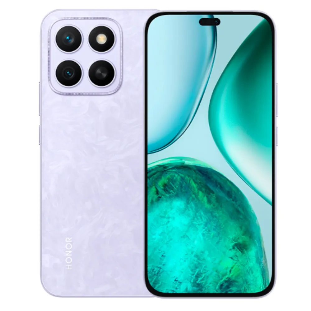 Celular HONOR X8C 512 GB 8 GB RAM Morado
