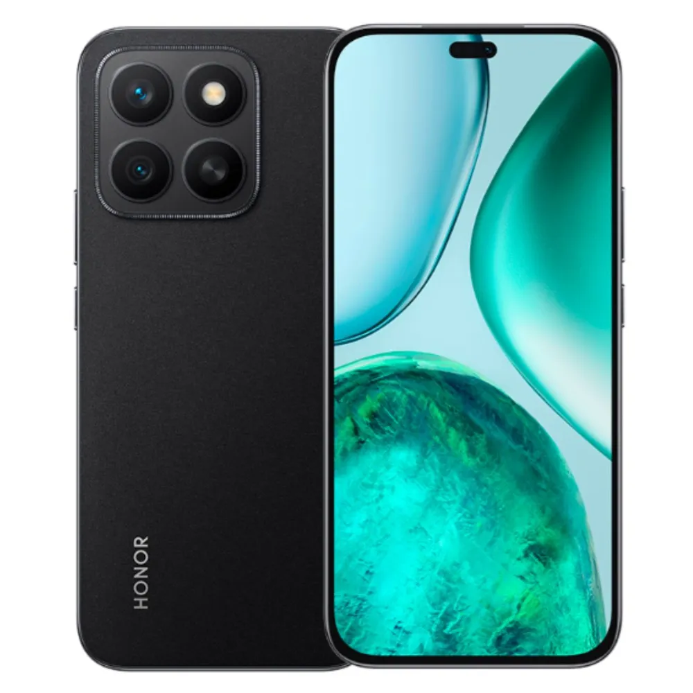Celular HONOR X8C 512 GB 8 GB RAM Negro