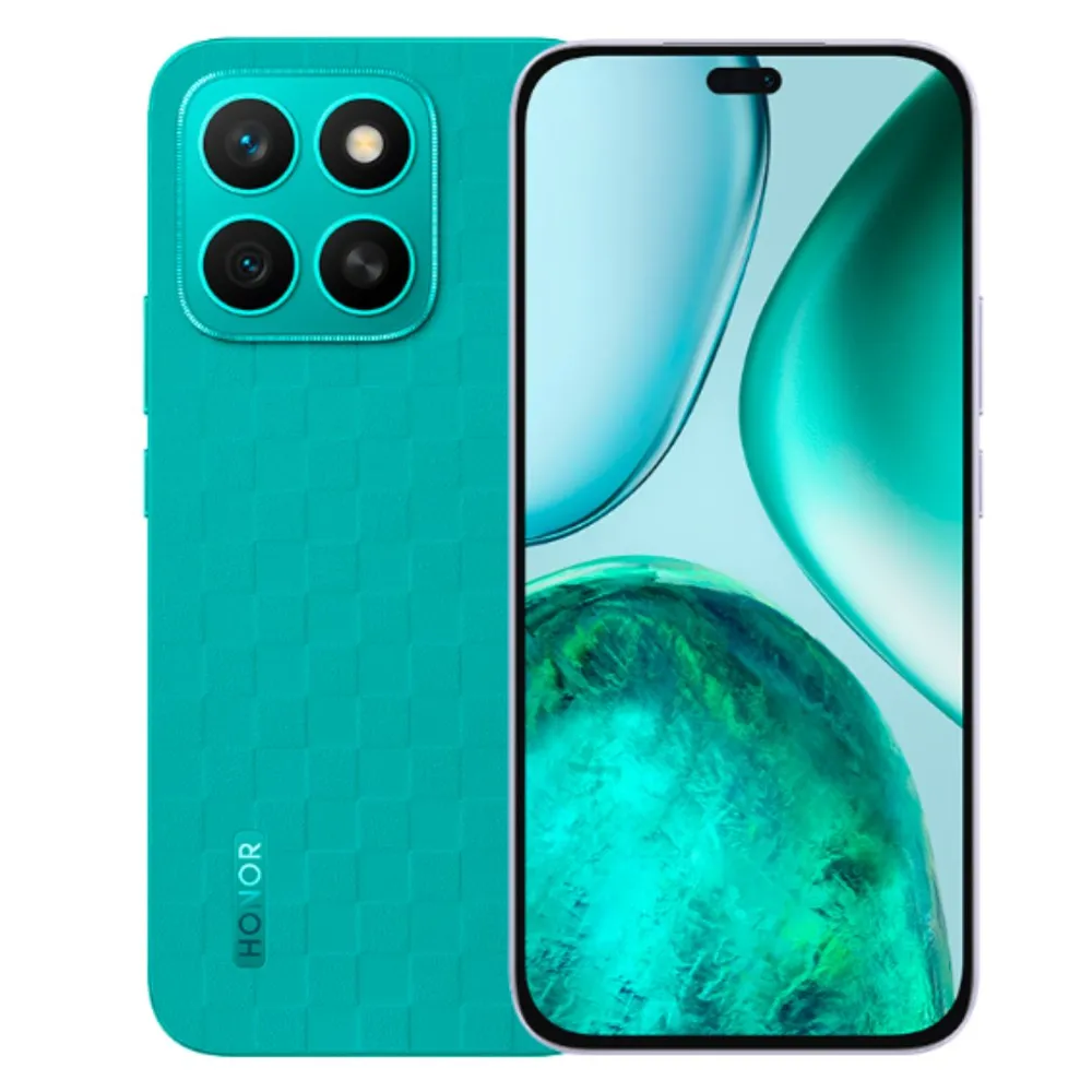Celular HONOR X8C 512 GB 8 GB RAM Verde
