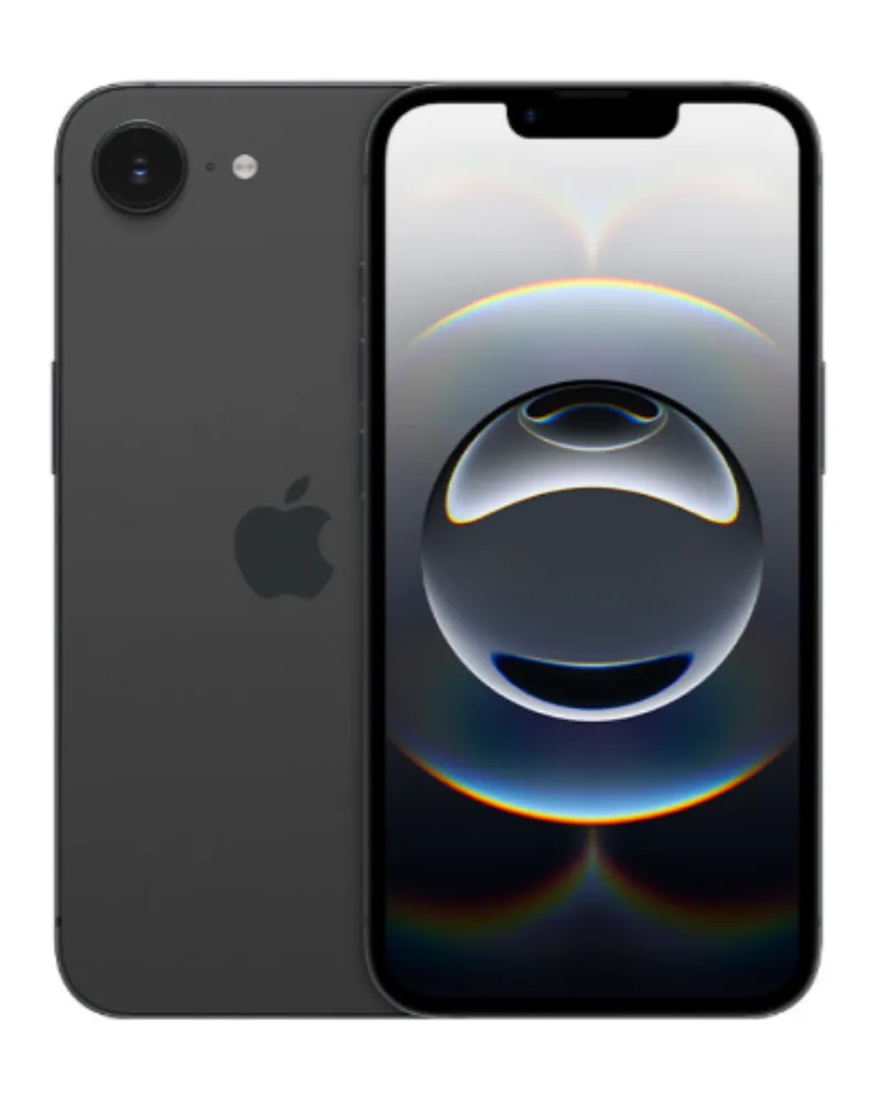 Celular IPHONE 16e 5G 128 GB 8 GB RAM Negro