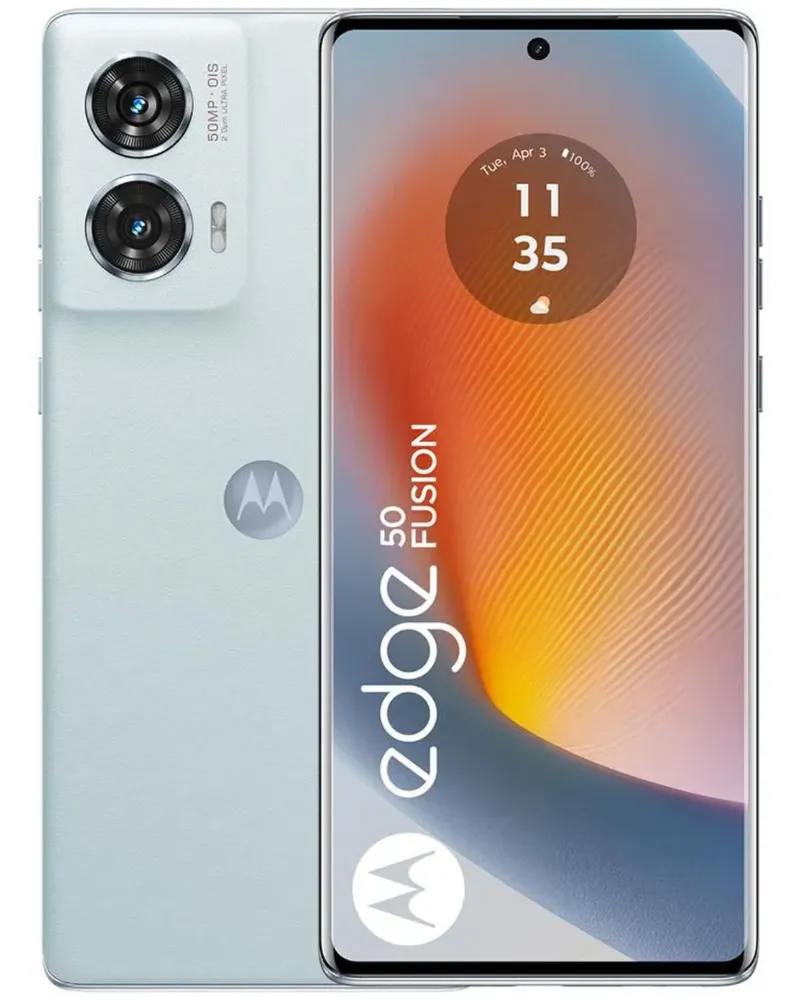 Celular MOTOROLA Edge 50 Fusion 5G 512 GB 12 GB RAM Azul