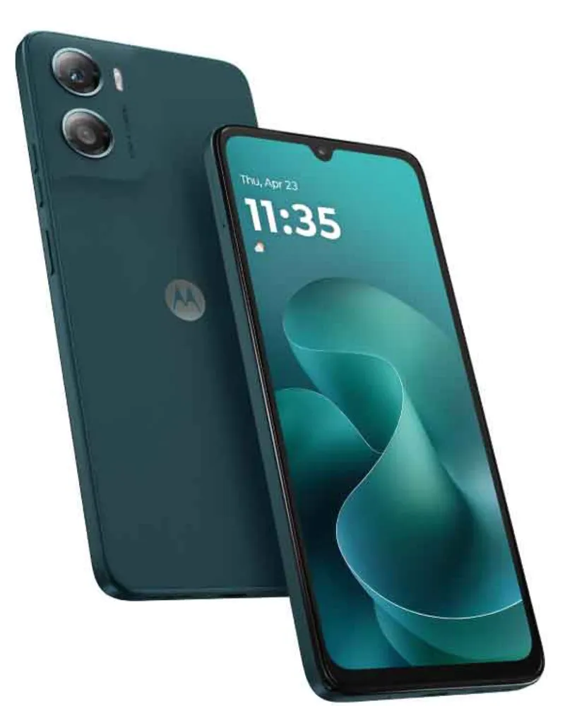 Celular MOTOROLA Moto G06 128 GB 4 GB RAM Azul