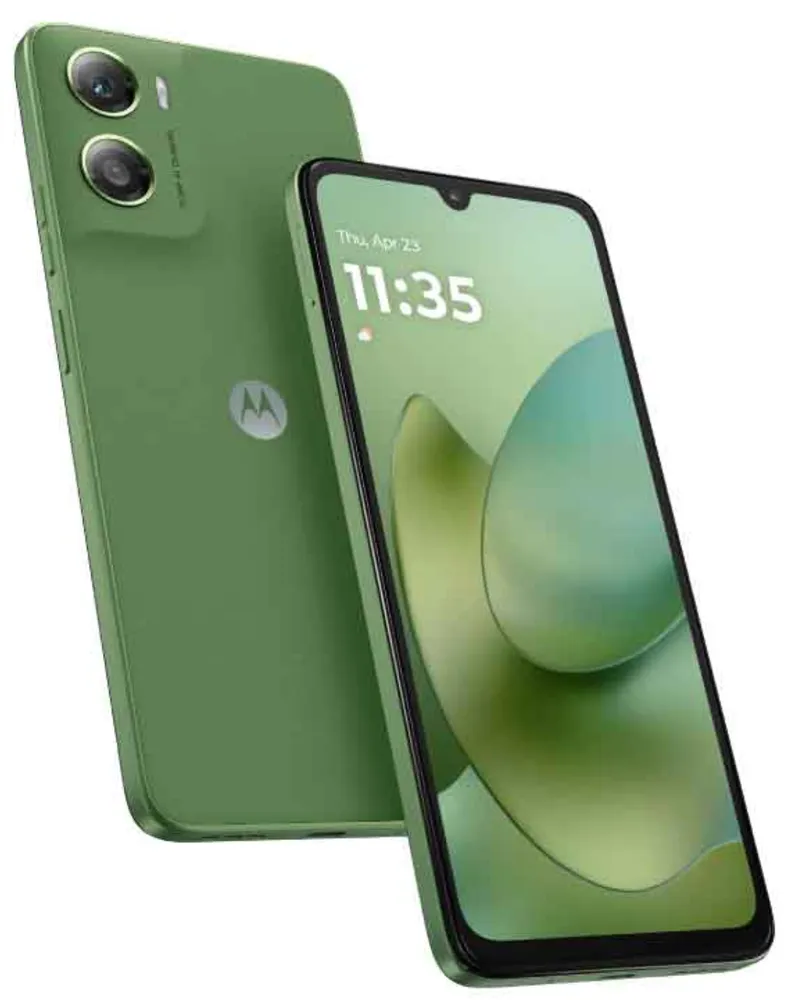 Celular MOTOROLA Moto G06 128 GB 4 GB RAM Verde