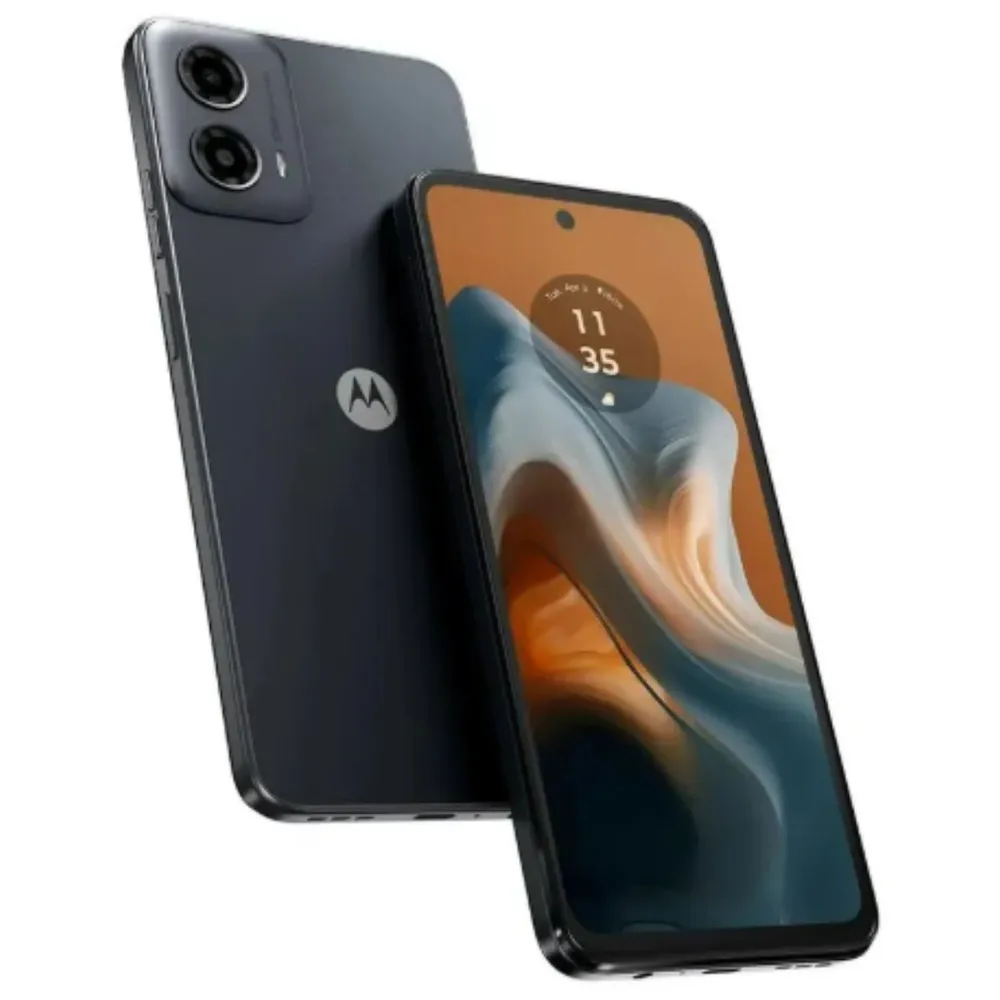 Celular MOTOROLA Moto G34 5G 256 GB 8 GB RAM Negro