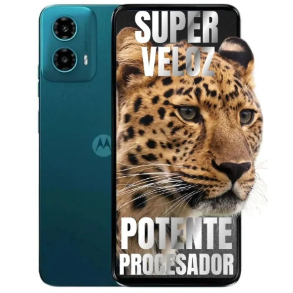 Celular MOTOROLA Moto G34 5G 256 GB 8 GB RAM Verde