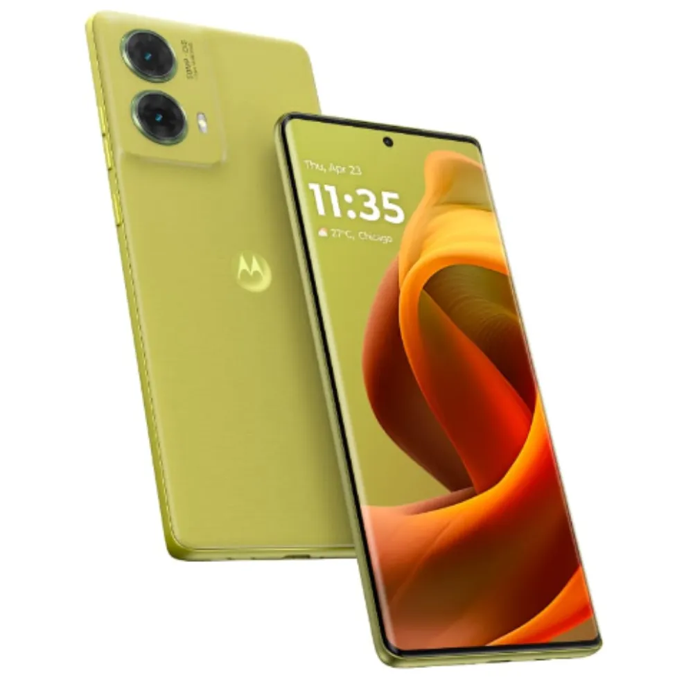Celular MOTOROLA Moto G85 5G 256 GB 8 GB RAM Verde