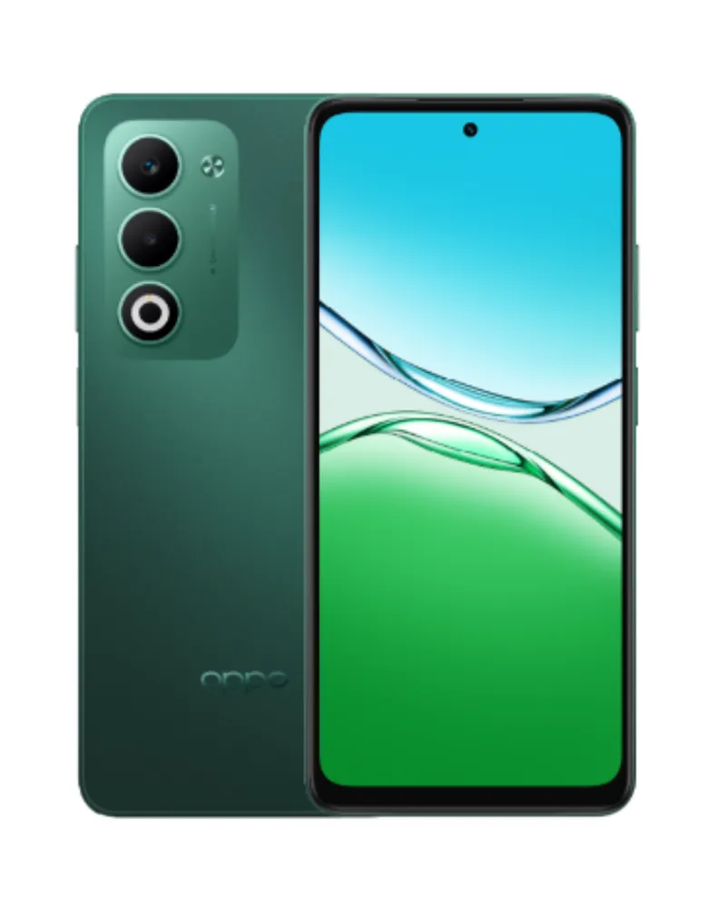 Celular OPPO A5 256 GB 4 GB RAM Verde