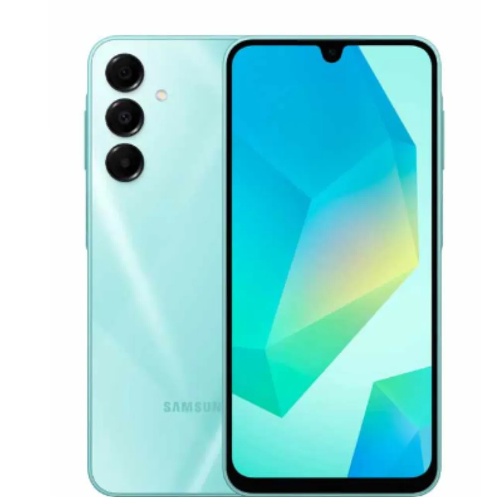 Celular SAMSUNG Galaxy A16 256 GB 8 GB RAM Verde