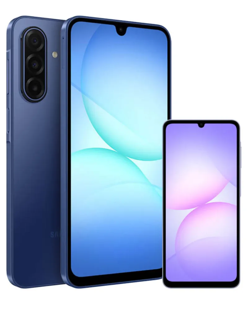 Celular SAMSUNG Galaxy A17 5G 256 GB 8 GB RAM Azul (Obsequio Auriculares Samsung Galaxy Buds Core)