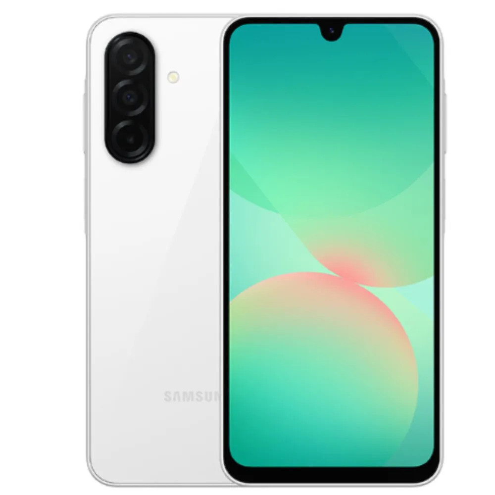 Celular SAMSUNG Galaxy A26 5G 256 GB 8 GB RAM Blanco