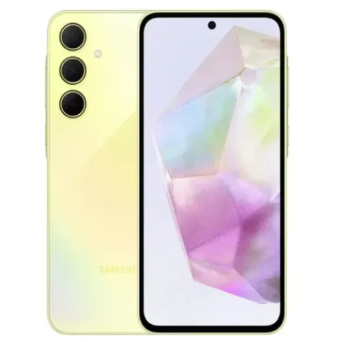 Celular SAMSUNG Galaxy A35 5G 256 GB 8 GB RAM Amarillo