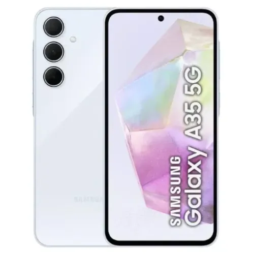 Celular SAMSUNG Galaxy A35 5G 256 GB 8 GB RAM Azul