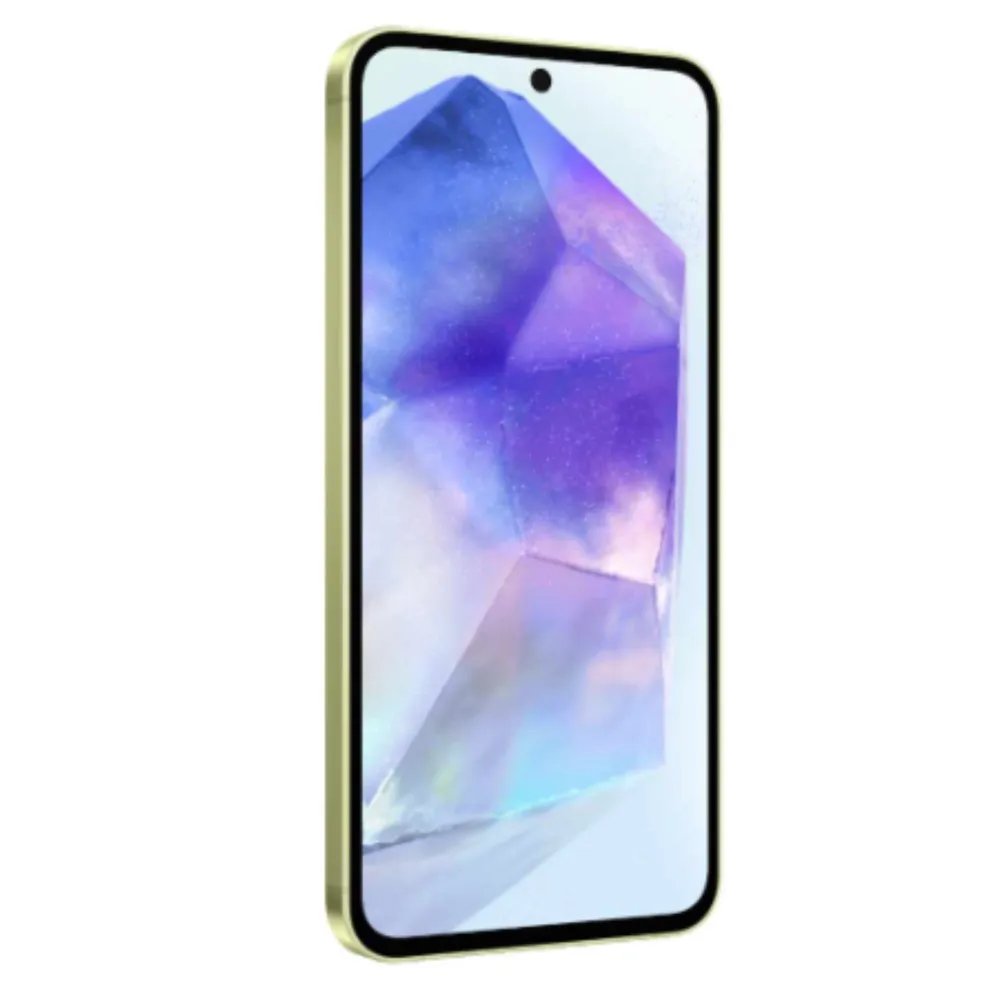 Celular SAMSUNG Galaxy A55 5G 256 GB 8 GB RAM Amarillo