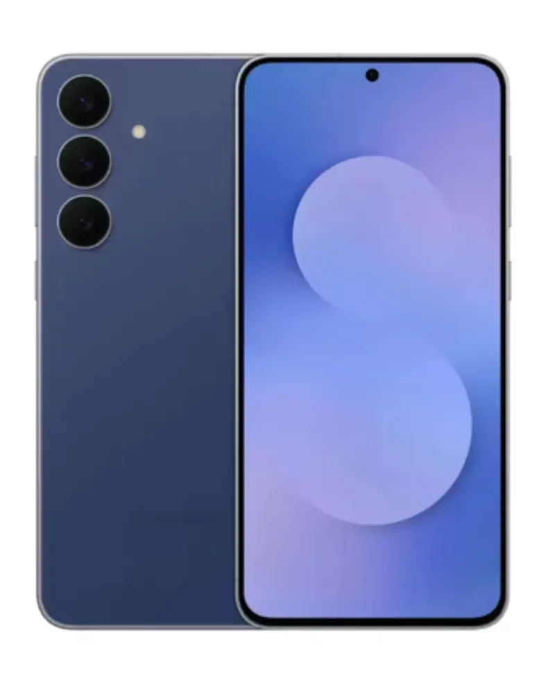 Celular SAMSUNG Galaxy S25 FE 5G 256 GB 8 GB RAM Azul oscuro