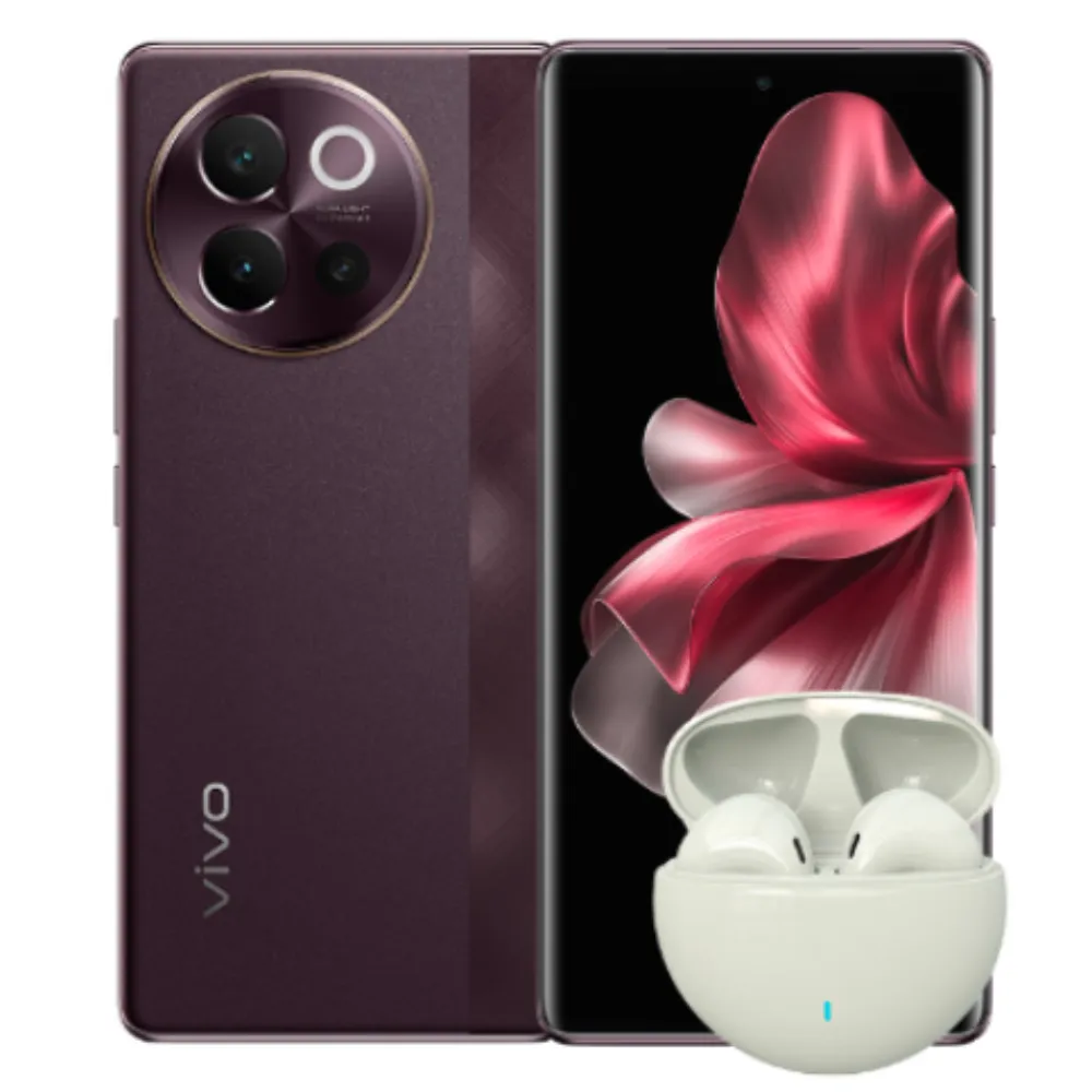 Celular VIVO V40 Lite 5G 256 GB 8 GB RAM Negro