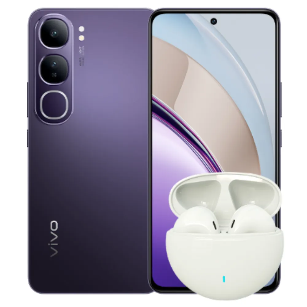 Celular VIVO V40 SE 5G 256 GB 8 GB RAM Negro (Obsequio Auriculares Inalámbricos)