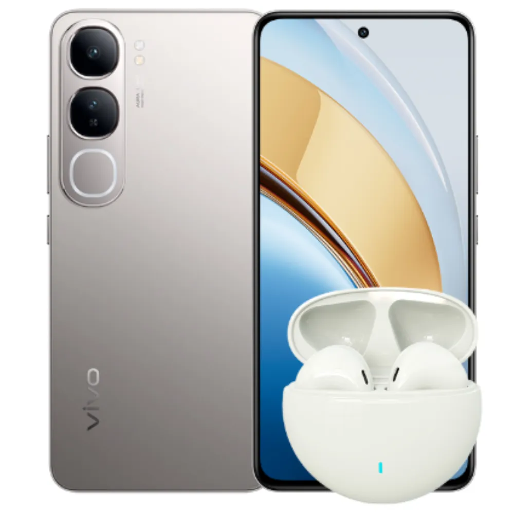 Celular VIVO V40 SE 5G 256 GB 8 GB RAM Plata (Obsequio Auriculares Inalámbricos)
