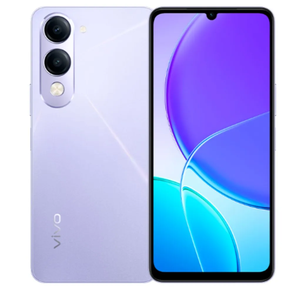 Celular VIVO Y04 256 GB 4 GB RAM Morado