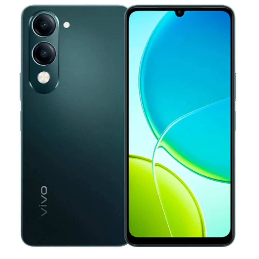 Celular VIVO Y04 256 GB 4 GB RAM Negro