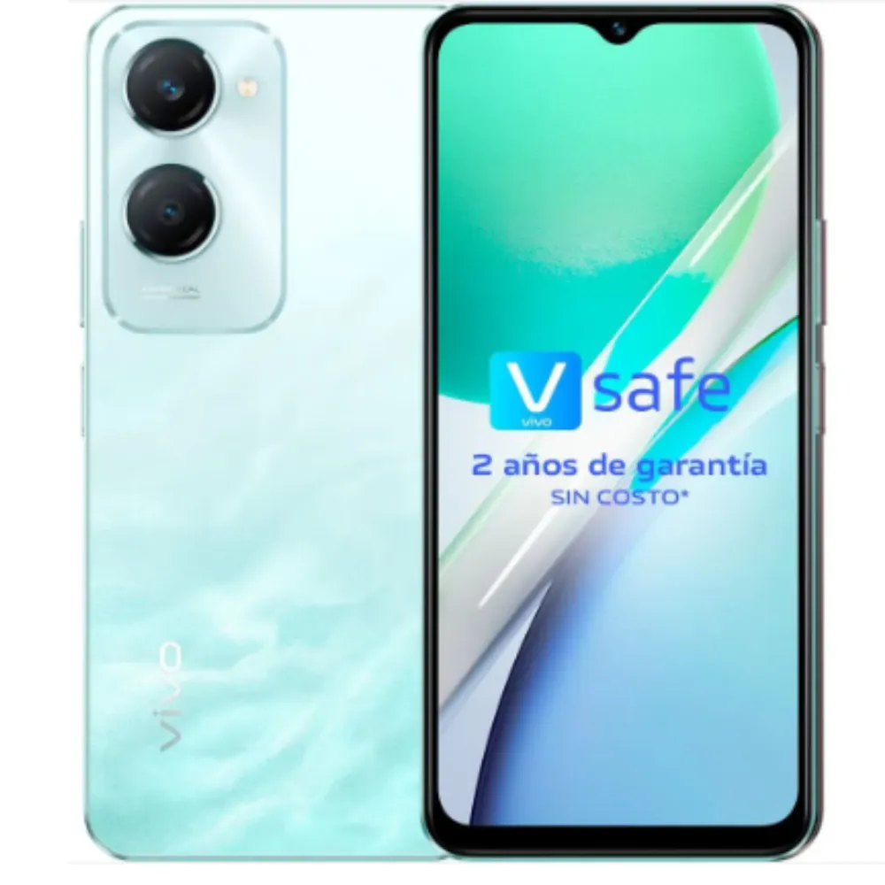 Celular VIVO Y18 256 GB 8 GB RAM Azul