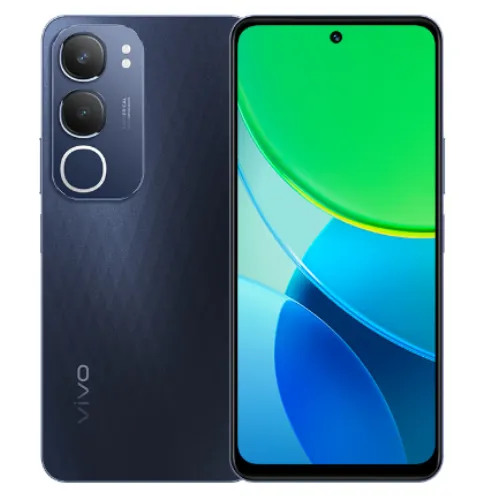 Celular VIVO Y19 S 256 GB 6 GB RAM Negro