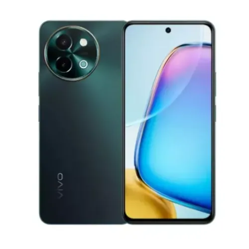 Celular VIVO Y38 5G 256 GB 8 GB RAM Negro