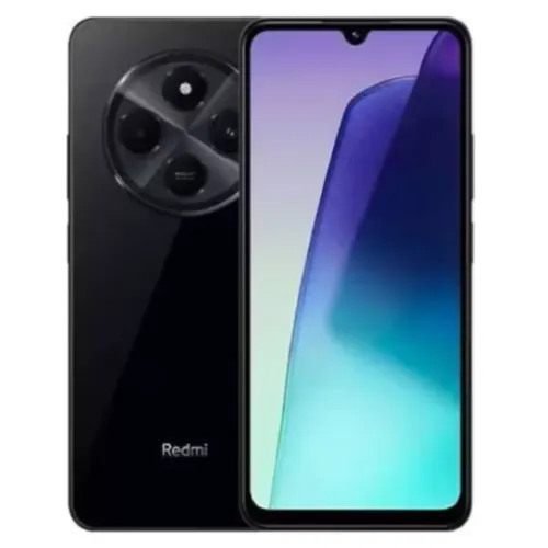 Celular XIAOMI Redmi 14C 128 GB 4 GB RAM Negro