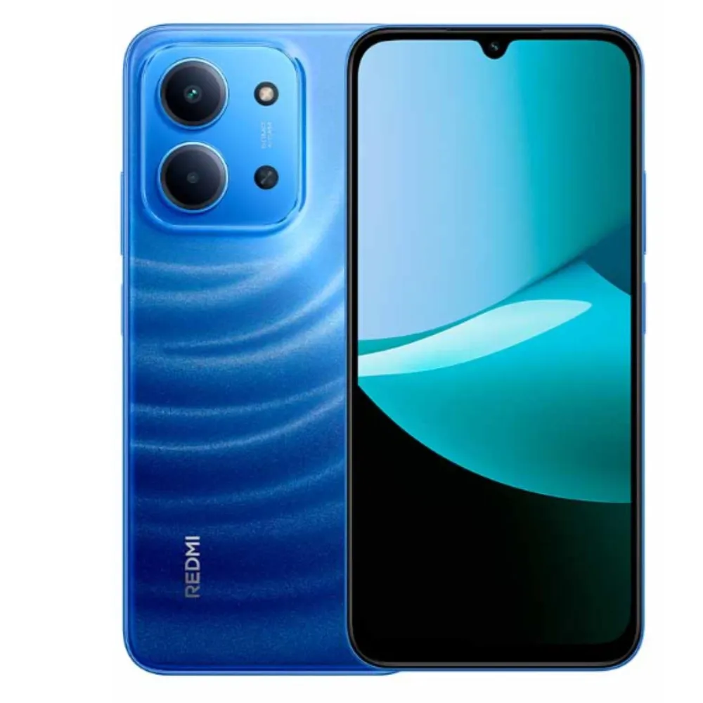 Celular XIAOMI Redmi 15C 256 GB 4 GB RAM Azul