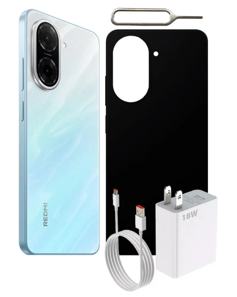 Celular XIAOMI Redmi A5 128 GB 4 GB RAM Azul