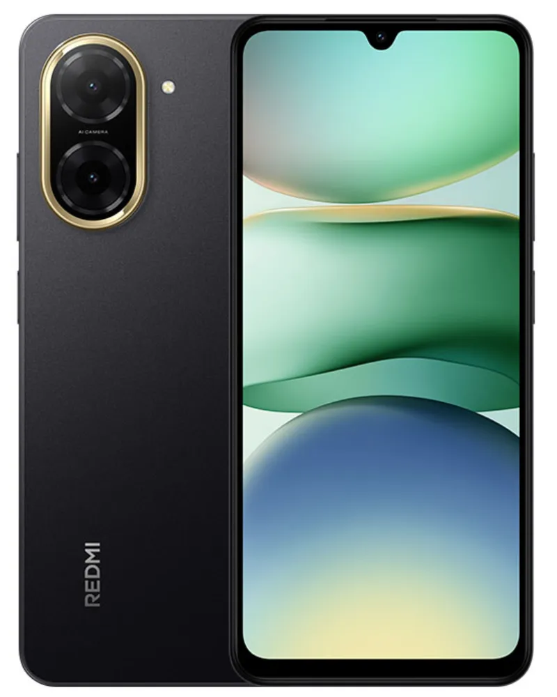 Celular XIAOMI Redmi A5 128 GB 4 GB RAM Negro