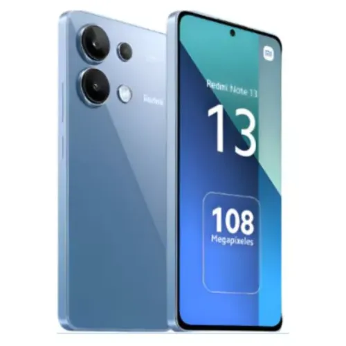 Celular XIAOMI Redmi Note 13 256 GB 8 GB RAM Azul