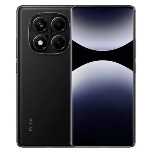 Celular XIAOMI Redmi Note 14 Pro 256 GB 8 GB RAM Negro