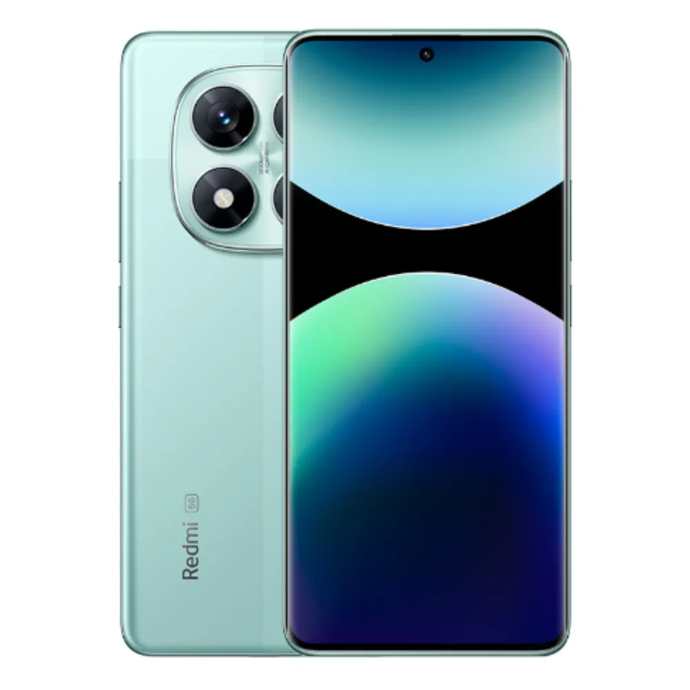 Celular XIAOMI Redmi Note 14 Pro 5G 256 GB 8 GB RAM Verde