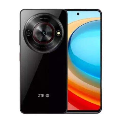 Celular ZTE Blade A75 5G 128 GB 4 GB RAM Negro