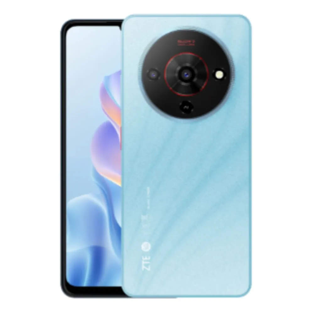 Celular ZTE Blade A76 5G 128 GB 5 GB RAM Azul