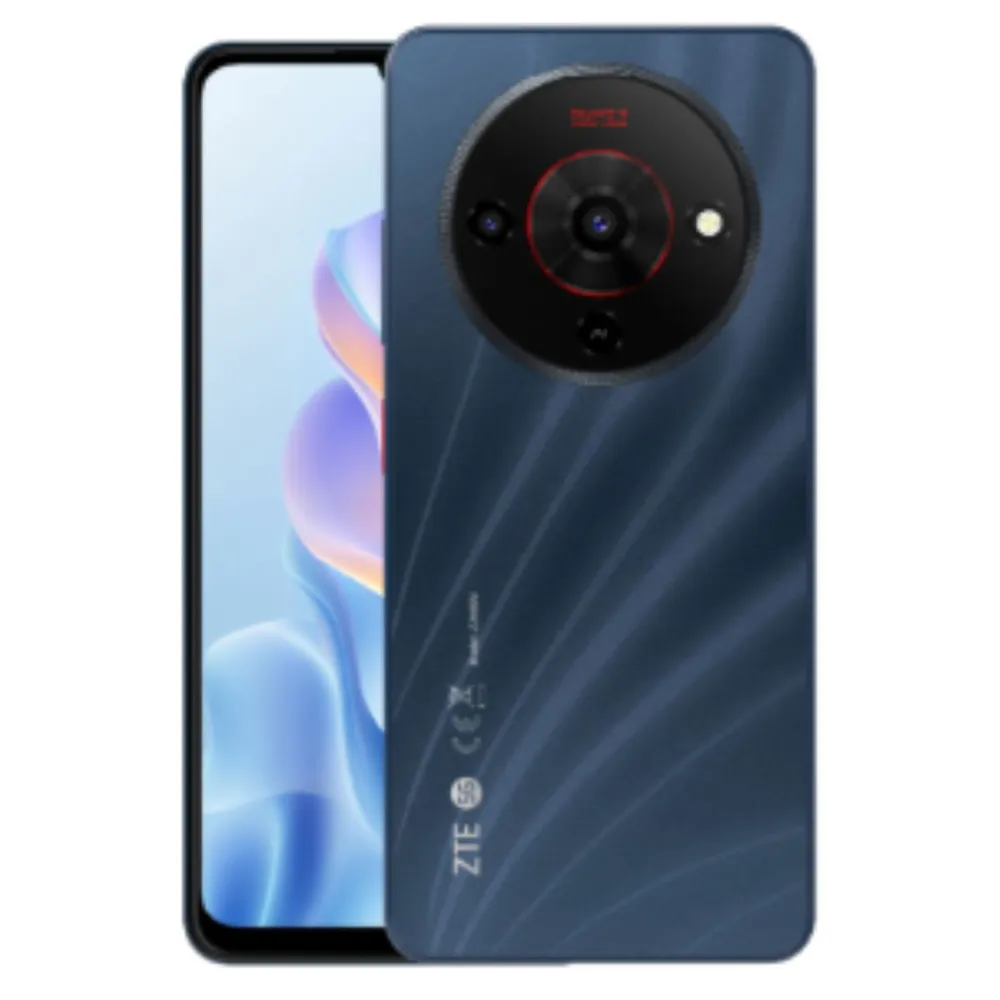 Celular ZTE Blade A76 5G 128 GB 5 GB RAM Negro